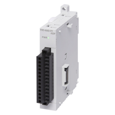 10 FX5-4AD-PT-ADP