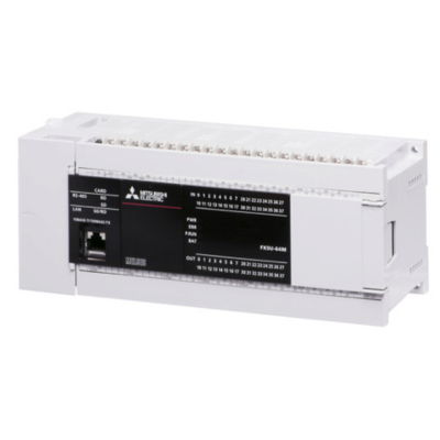 2 FX5U-64MR/ES