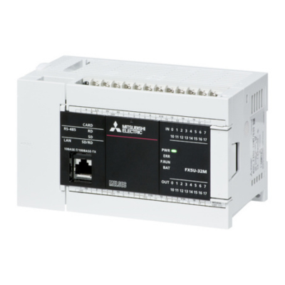 FX5U-32MR/ES